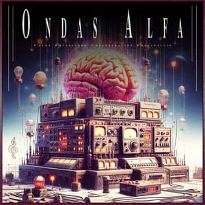 Ondas Alfa: Calma Estudiando Concentración Frecuencias - Concentracíon