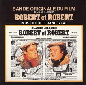Robert et Robert - Francis Lai