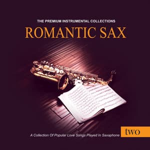 Romantic Sax, Vol. 2 - EQ Music All Star