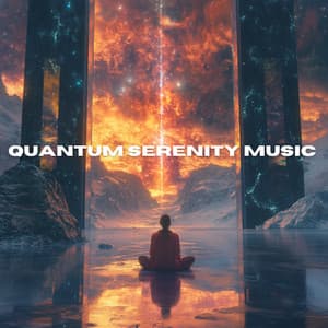 Quantum Serenity Music - High-Frequency Bliss - Calming Cradle