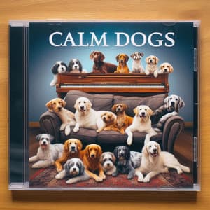 Calm Dogs - Piano for Dogs