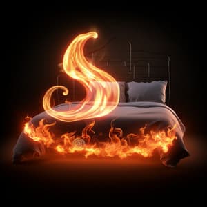 Night Fire: Sleep Soothing Soundscape - Mindful Audio