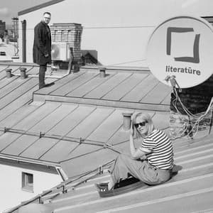 Literatūre. Ceļojums ar rakstniekiem - Reinis Sējāns