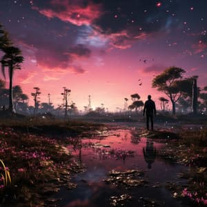 Música Para El Universo: Ondas Sonoras Celestiales - Hace muchas lunas