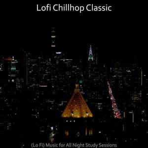 Music for All Night Study Sessions - Lofi Chillhop Classic