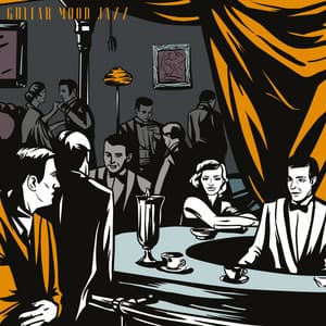 Guitar Mood Jazz: Background Music & Chill Music for Relaxation - Jack Bossa