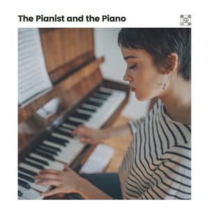 The Pianist and the Piano - Relaxing Piano Therapy