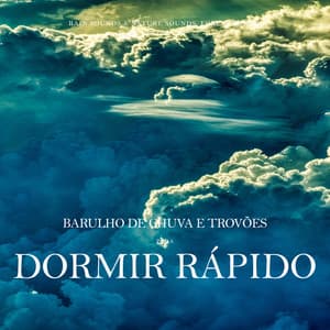 Barulho de Chuva e Trovões Para Dormir Rápido - Rain Sounds & Nature Sounds