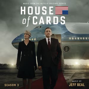 House Of Cards: Season 3 - Jeff Beal