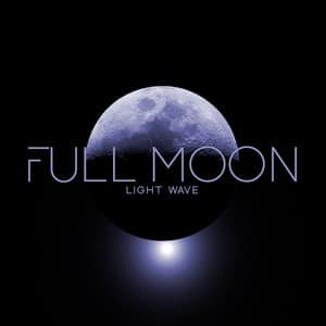 Full Moon Light Wave - Jessica Whispers