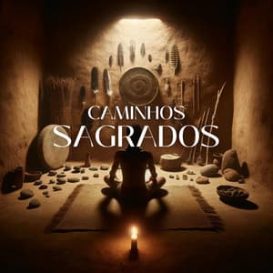 Caminhos Sagrados: Paisagem Sonora Meditativa Xamânica - Native Shamanic World