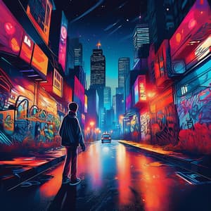 Ritmos Urbanos: Colección De Ritmos De Hip Hop - Grabaciones binaurales ritmos