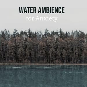 Water Ambience for Anxiety: New Age Relaxing Music to Slow Your Thoughts, Healing Meditation, Stress Relief and Serenity - Natural Healing Music Zone