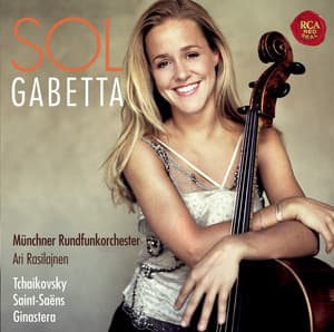 Tchaikovsky, Saint Saens, Ginastera - Sol Gabetta
