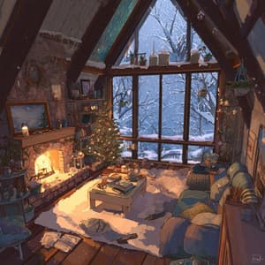 Softly Falls the Snow - Best Christmas Music