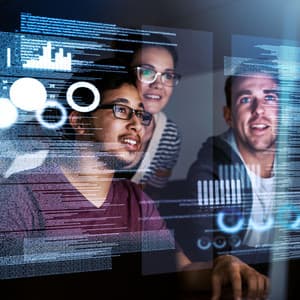 Cosmic Lofi Hustle: Energizing Melodies for Dedicated Work - Jamie Lofi