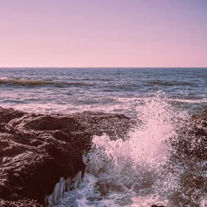 1 Ambient: Calm Ocean Surf - Ocean Waves For Sleep