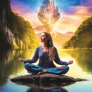 Yoga Operetta: Music by the River Sound - Mindwhisper