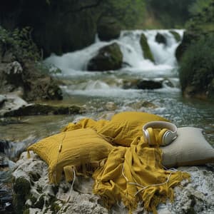 River Sleep: Calming Nocturne Harmonies - Sleep Lab