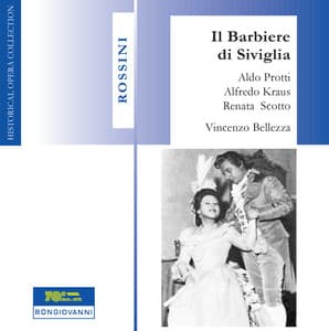 Rossini: Il Barbiere di Siviglia - Gioachino Rossini