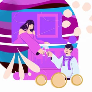 Acoustic Smooth Jazz Guitar - Background for Loving Autumn - Bossanova Jazz