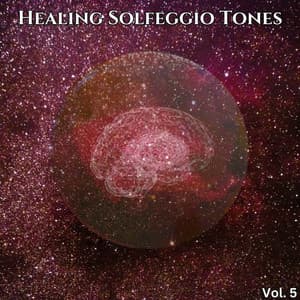 Binaural Healing Tones and Medidation Music - Solfeggio Frequencies 528Hz
