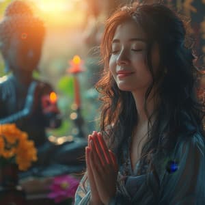 पवित्र गीत: आंतरिक सद्भाव के लिए दिव्य ध्यान, आध्यात्मिक चिंतन और एंजेलिक आवाज़ों के साथ गहन विश्राम - Lynn Samadhi