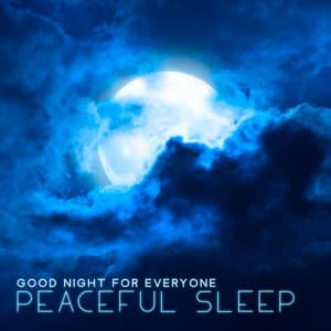Good Night for Everyone – Blissful Relaxation, Peaceful Sleep, Stress Reduction. New Age Healing Sounds - Sleeping Lullabies