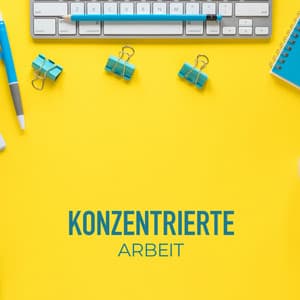 Konzentrierte Arbeit - Solara Dawn
