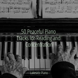50 Peaceful Piano Tracks for Reading and Concentration - SD
