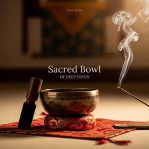 Sacred Bowl of Deep Focus - Felix Stille