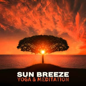 Sun Breeze: Yoga & Meditation – Morning Sounds of Garden, Music Stimulation, Sun Salutation, Deep Meditation - Healing Yoga Meditation Music Consort / Mindfulness Meditation Universe
