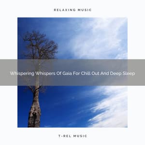 Whispering Whispers Of Gaia For Chill Out And Deep Sleep - Nature & Rainforest Sounds Collective