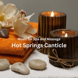 Music for Spa and Massage: Hot Springs Canticle - Cleaning Music