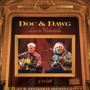 Live In Watsonville - Doc Watson