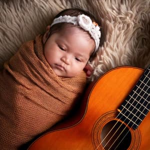 Calming Baby Sleep: Guitar Music for Rest - Some Guitar Songs