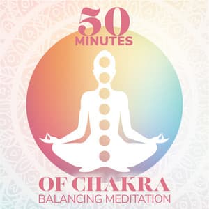 50 Minutes of Chakra Balancing Meditation - Blissful Meditation Music Zone