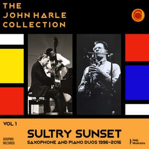 The John Harle Collection Vol. 1: Sultry Sunset - John Harle
