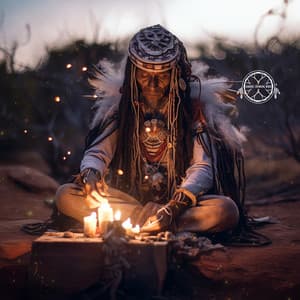 Mystic Rites of Passage - Shamanic Drumming World
