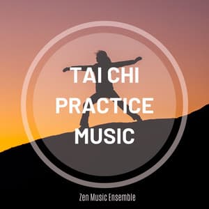 Tai Chi Practice Music: Zen Music Ensemble - Music for Dreaming Specialists