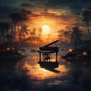 Flujo De Un Piano De Jazz: Melodías Meditativas Para El Enfoque - Jazz clásico tranquilo