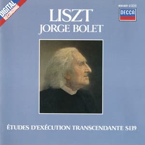 Liszt: Piano Works Vol. 7 - Etudes d'exécution transcendante - Franz Liszt