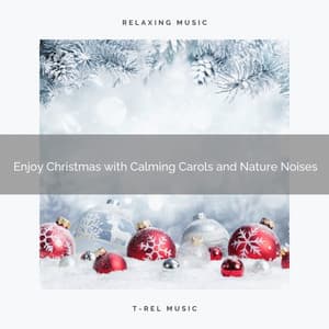 Enjoy Christmas with Calming Carols and Nature Noises - Relaxing Music Therapy