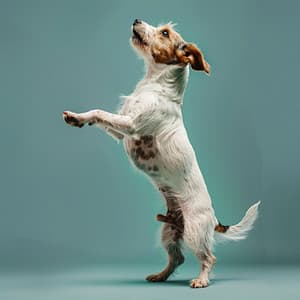 Cadencia Canina: Música Para La Relajación De Perros - Neblina del acuario