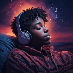 Dream Beats Flow: Sleep Hip Hop Music - Lofi Aid Music