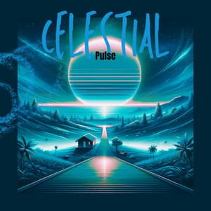 Celestial Pulse: House Horizons - Rave Optics