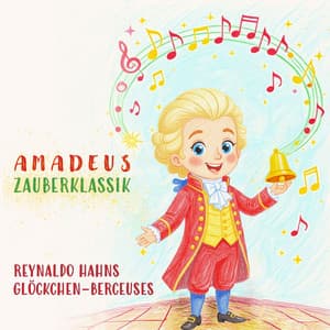 Reynaldo Hahns Glöckchen-Berceuses - Reynaldo Hahn