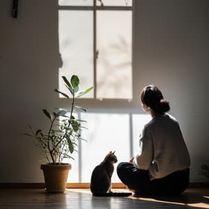 Encontrando La Paz Juntos: Música Para La Armonía De Las Mascotas - Musicoterapia para el cuidado de mascotas mascotas tranquilas