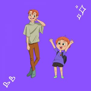 Delightful - Santa Claus Excitement - ASMR Baby Sleep Sounds