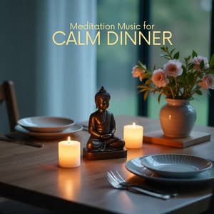 Meditation Music for Calm Dinner - Billie Calmish